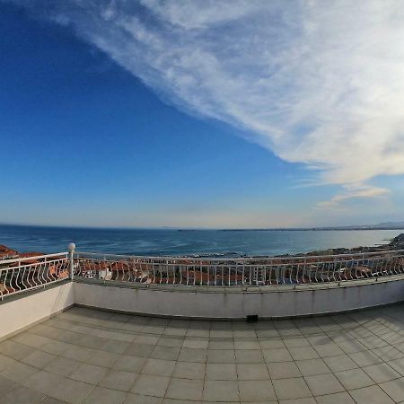 Apartment In St. Vlas With Terrace Sveti Vlas Eksteriør bilde
