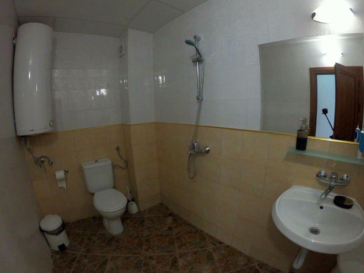 Apartment In St. Vlas With Terrace Sveti Vlas Eksteriør bilde
