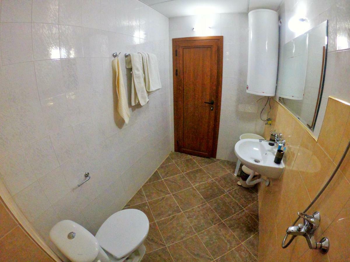 Apartment In St. Vlas With Terrace Sveti Vlas Eksteriør bilde