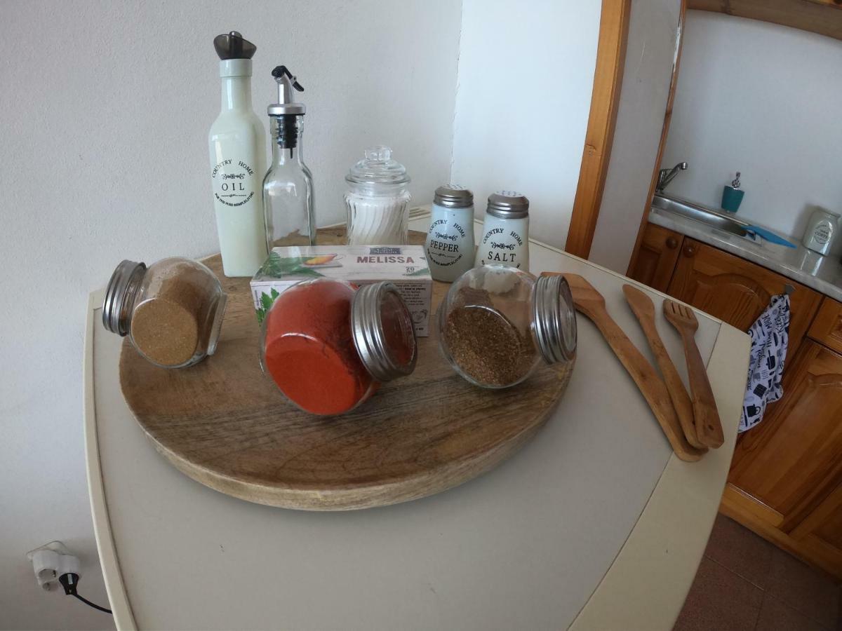 Apartment In St. Vlas With Terrace Sveti Vlas Eksteriør bilde