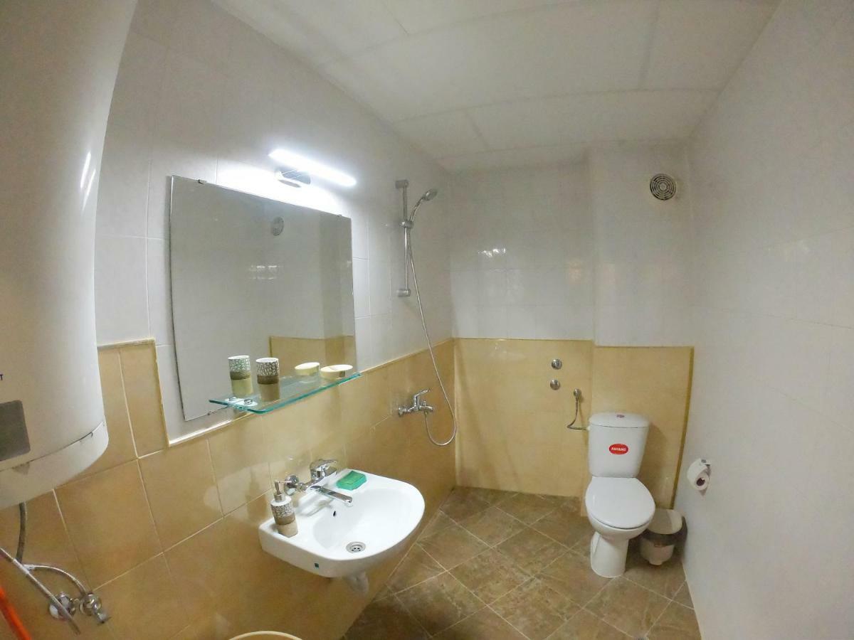 Apartment In St. Vlas With Terrace Sveti Vlas Eksteriør bilde
